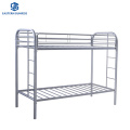 Bed Frame Metal Bunk Bed Promotion Steel Double Bed